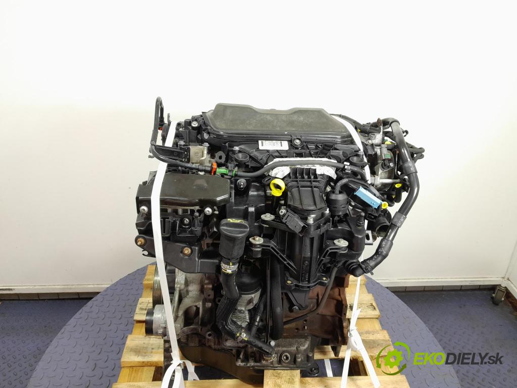 Ford Kuga 2010 motor Diesel UFDA