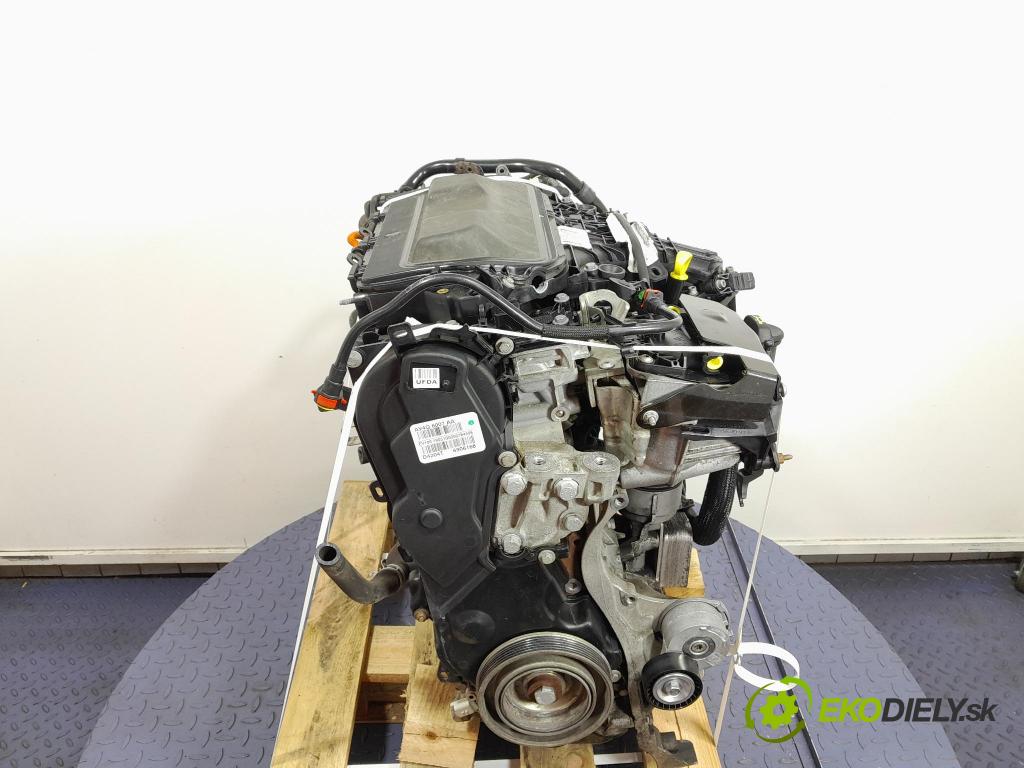 Ford Kuga 2010 motor Diesel UFDA