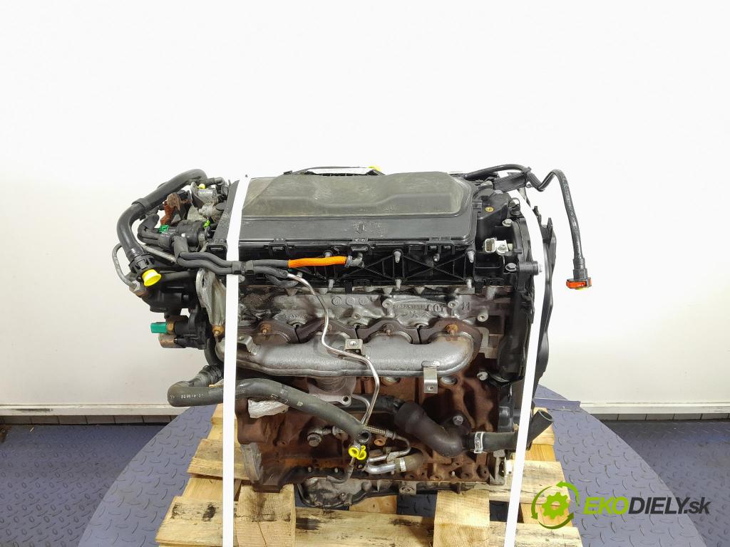 Ford Kuga 2010 motor Diesel UFDA