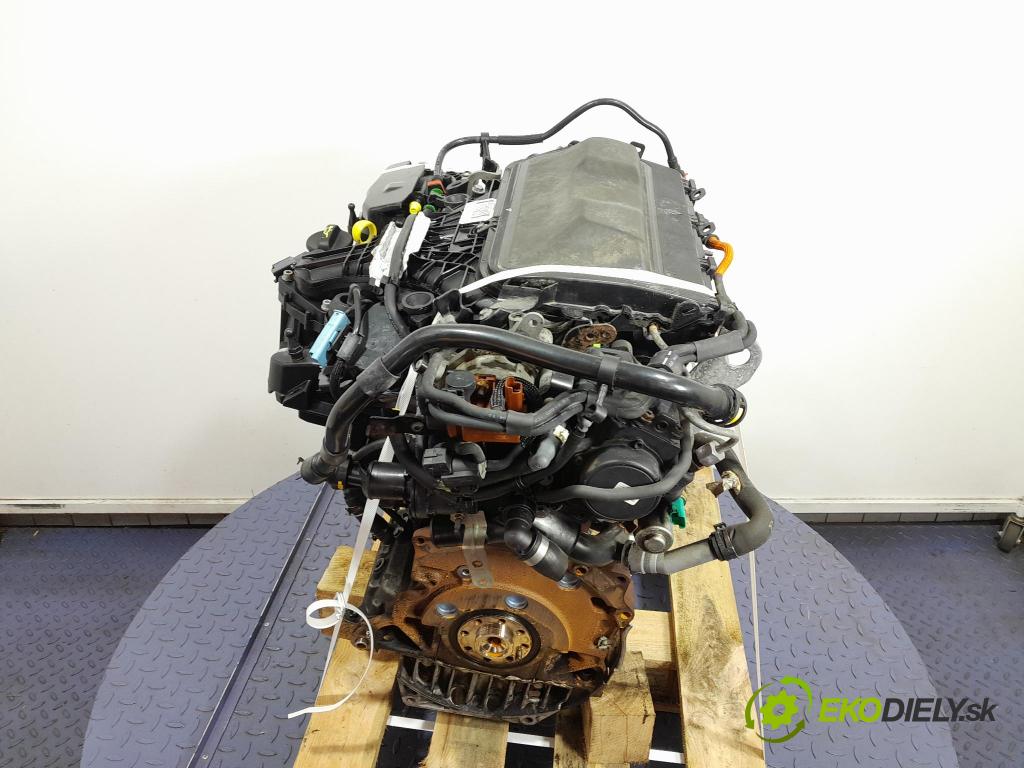 Ford Kuga 2010 motor Diesel UFDA