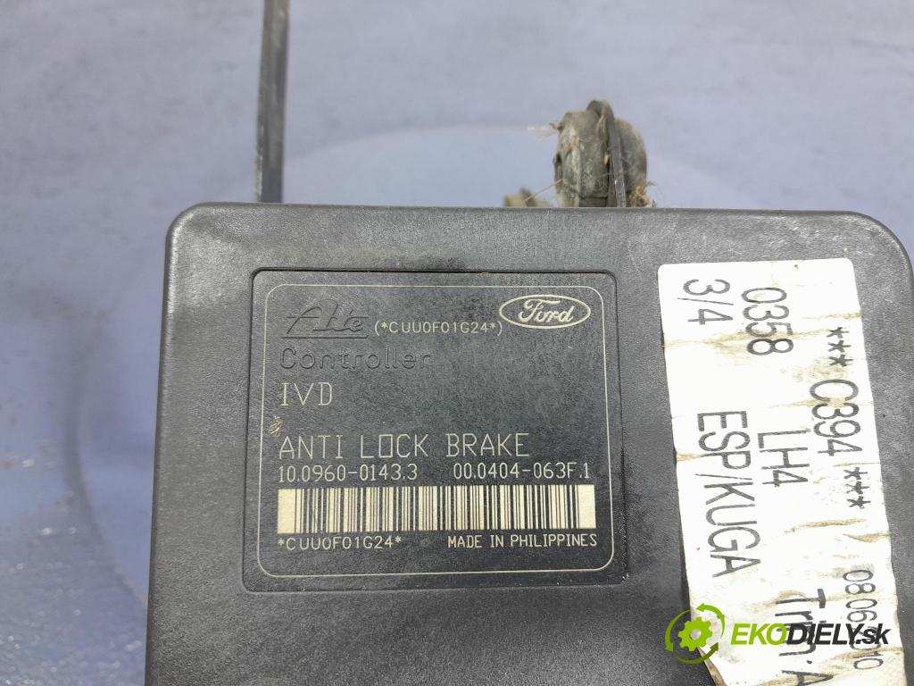 Ford Kuga 2010 čerpadlo ABS x AV41-2C405-AA