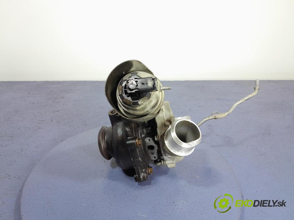 Ford Kuga 2010 (Turbo-kompresor:): 9671413780