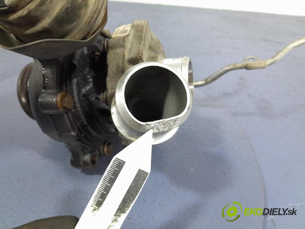 Ford Kuga 2010 (Turbo-kompresor:): 9671413780