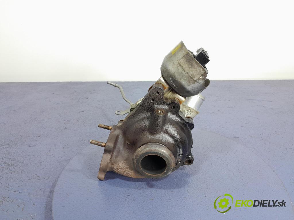 Ford Kuga 2010 (Turbo-kompresor:): 9671413780
