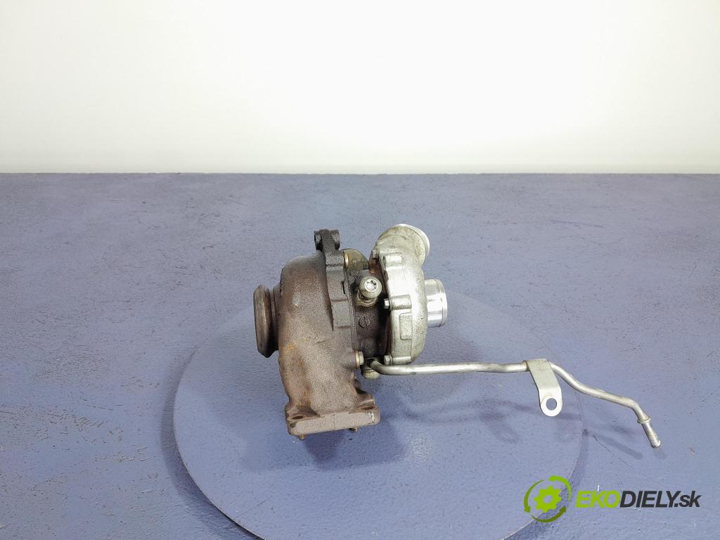 Ford Kuga 2010 (Turbo-kompresor:): 9671413780