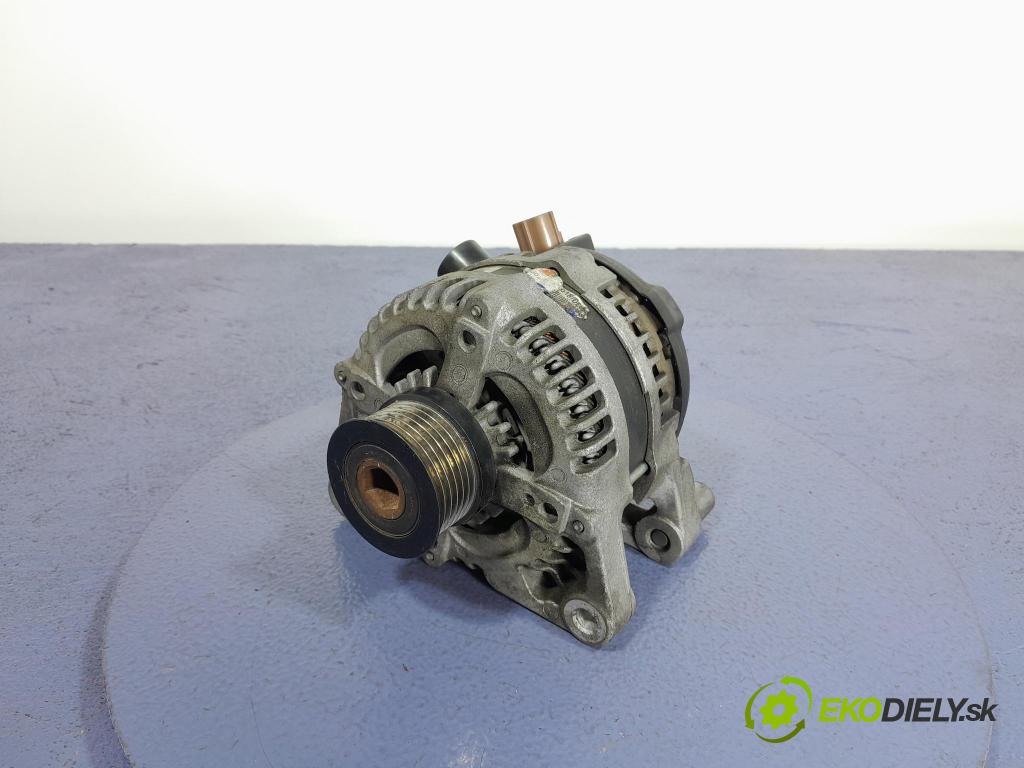 Ford Kuga 2010 Alternator 104210-2710