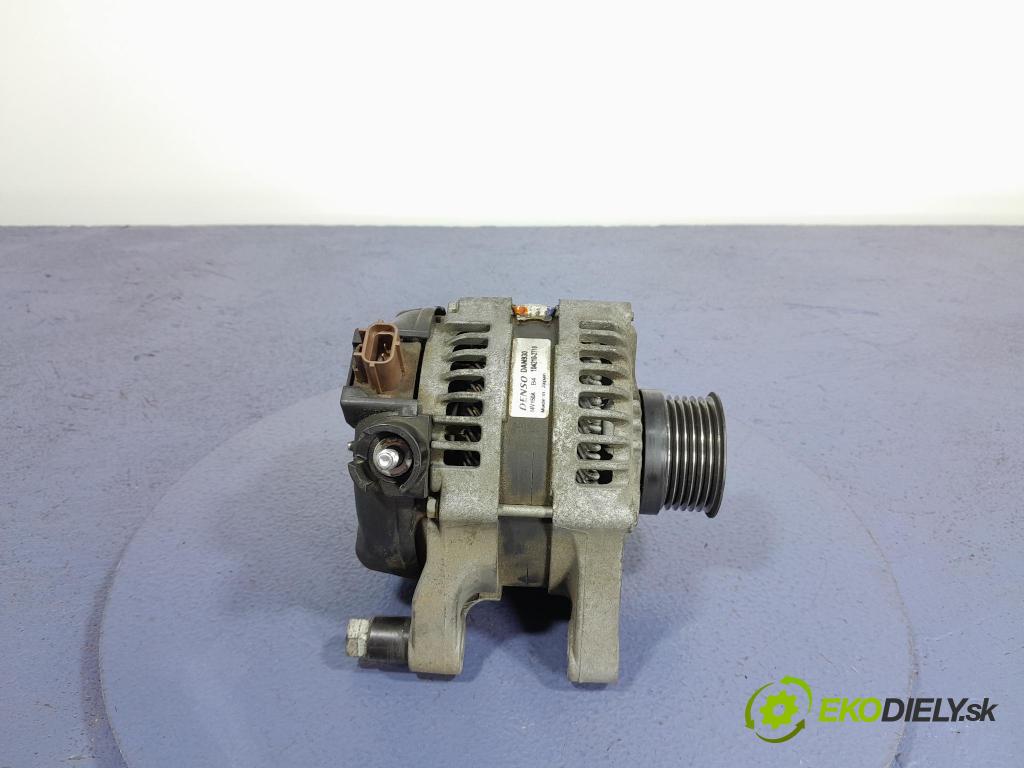 Ford Kuga 2010 Alternator 104210-2710