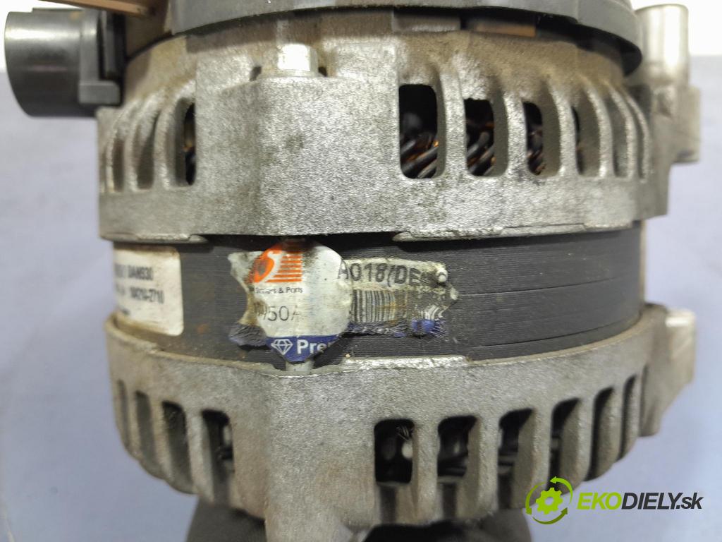 Ford Kuga 2010 Alternator 104210-2710