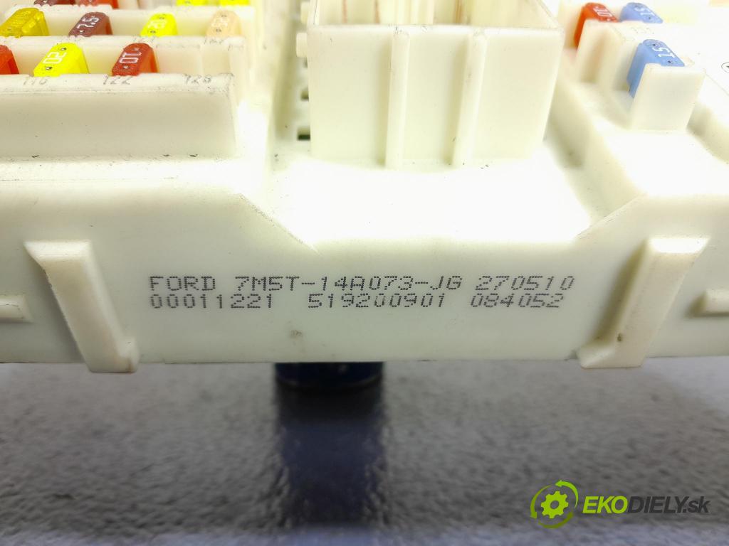 Ford Kuga 2010 skříňka Pojistky 7M5T-14A073-JG