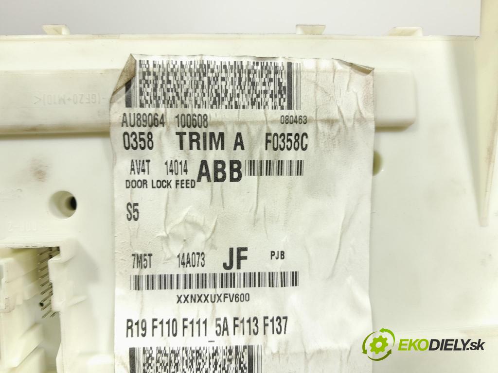 Ford Kuga 2010 skříňka Pojistky 7M5T-14A073-JG