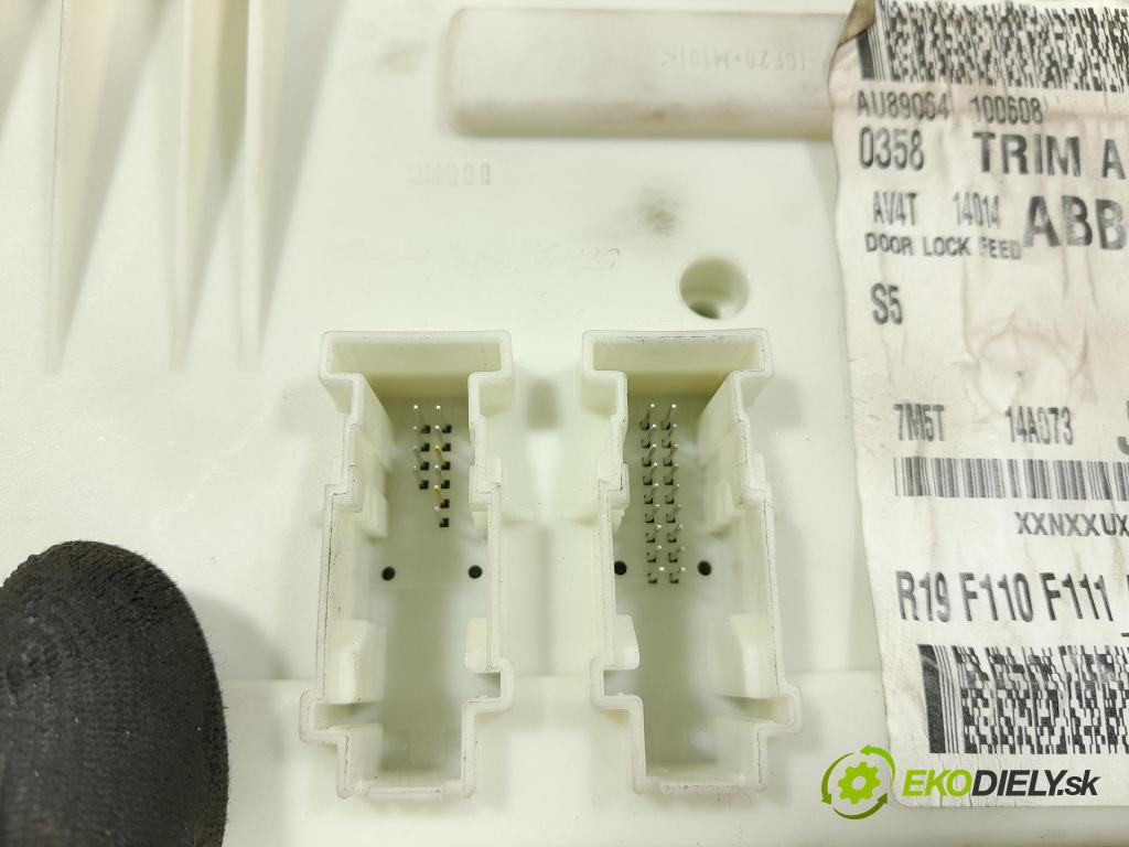 Ford Kuga 2010 skříňka Pojistky 7M5T-14A073-JG