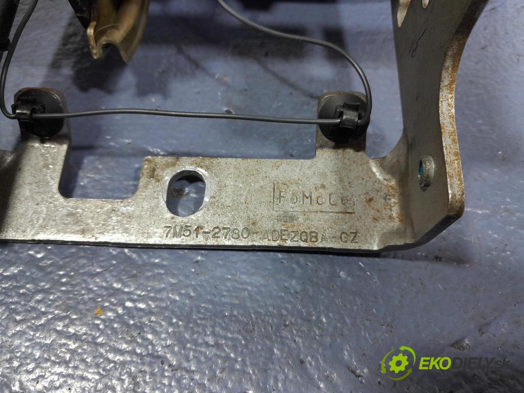 Ford Kuga 2010 Páka: Brzda: Ručná: 7M51-2780-AD