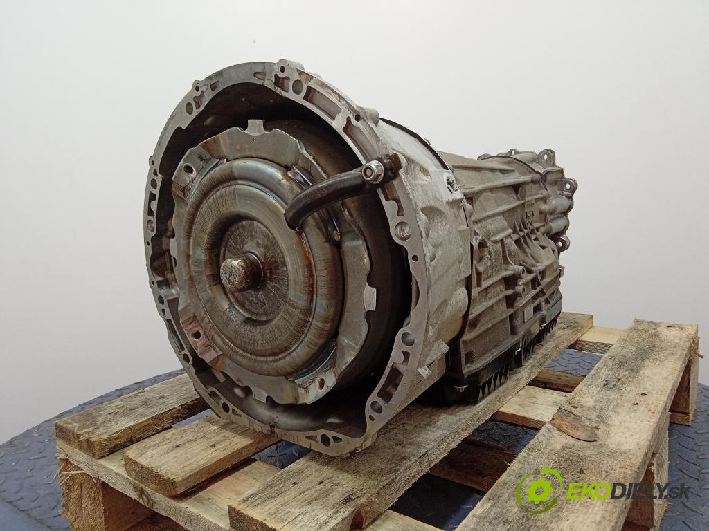 Mercedes GLS-Klasa 2017 prevodovka automatická 725035