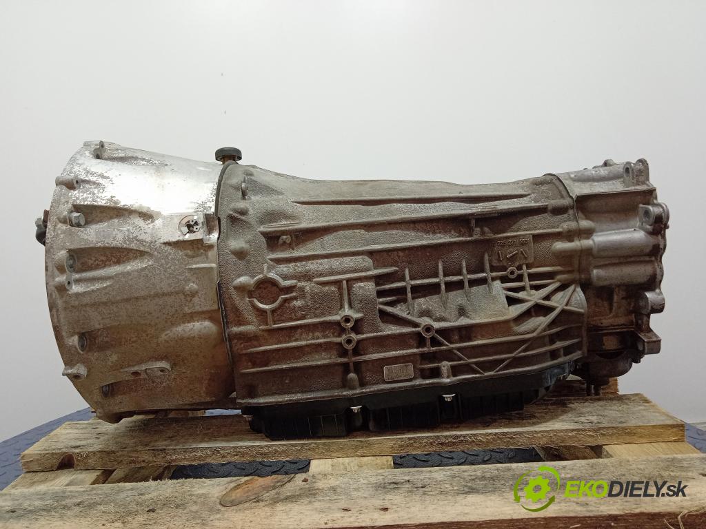 Mercedes GLS-Klasa 2017 prevodovka automatická 725035