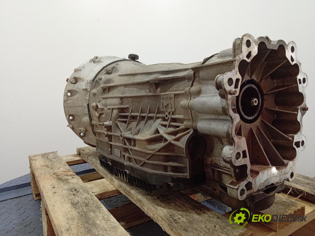 Mercedes GLS-Klasa 2017 prevodovka automatická 725035