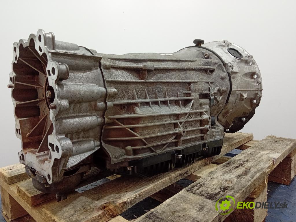 Mercedes GLS-Klasa 2017 prevodovka automatická 725035