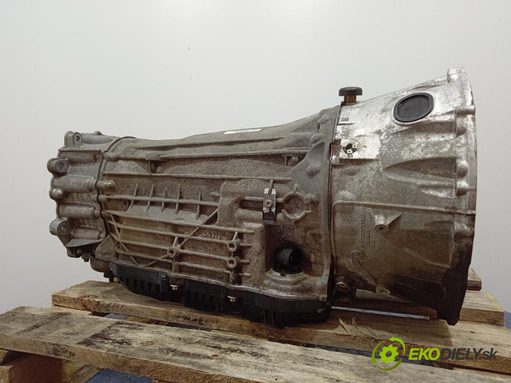 Mercedes GLS-Klasa 2017 prevodovka automatická 725035