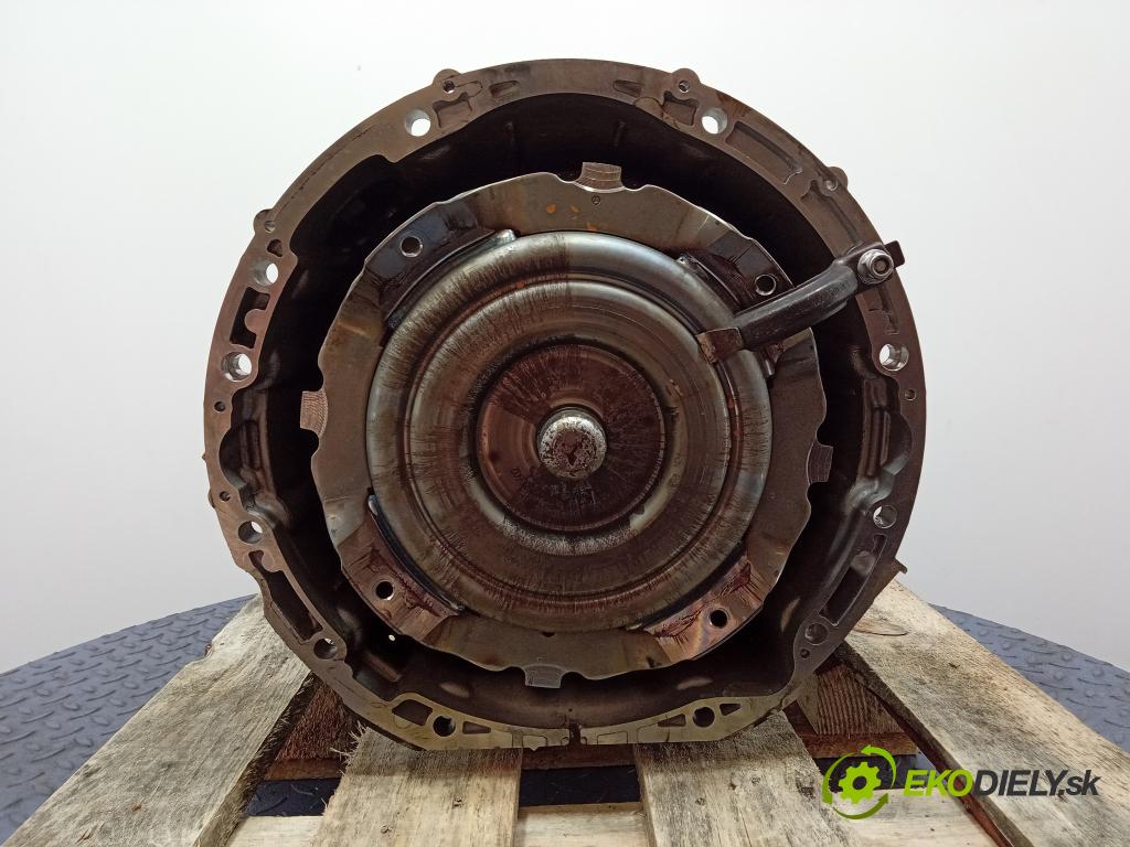 Mercedes GLS-Klasa 2017 prevodovka automatická 725035