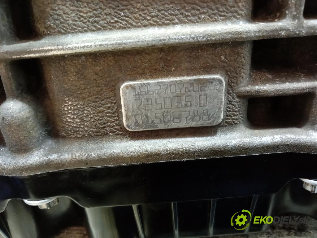 Mercedes GLS-Klasa 2017 prevodovka automatická 725035