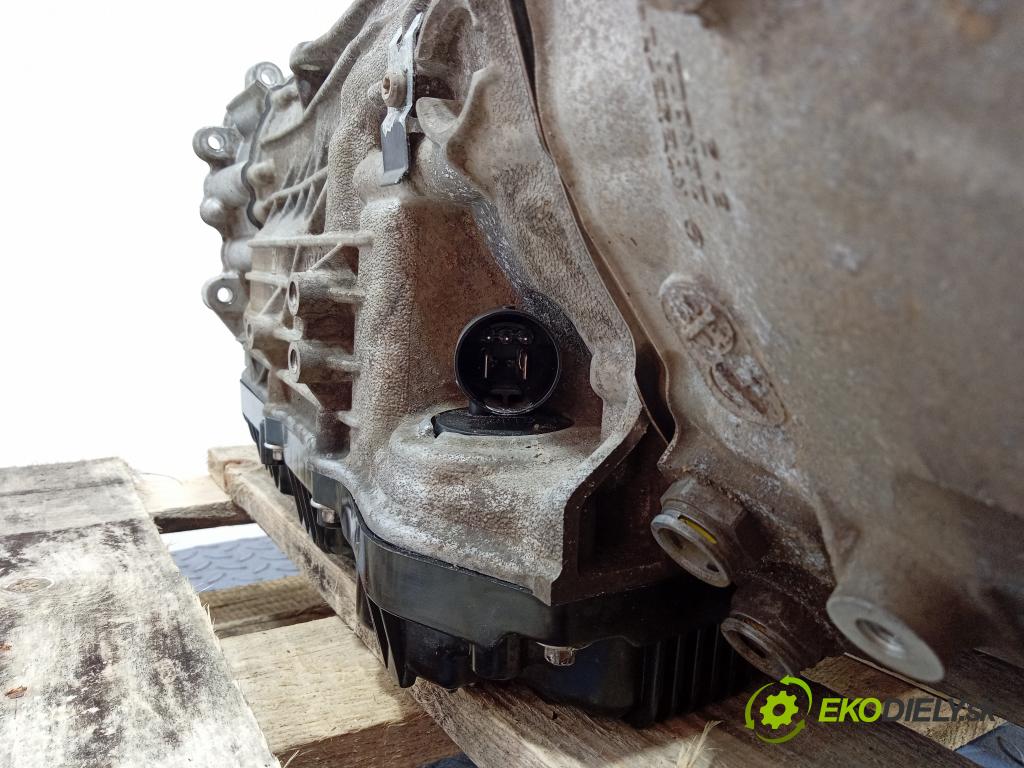 Mercedes GLS-Klasa 2017 prevodovka automatická 725035