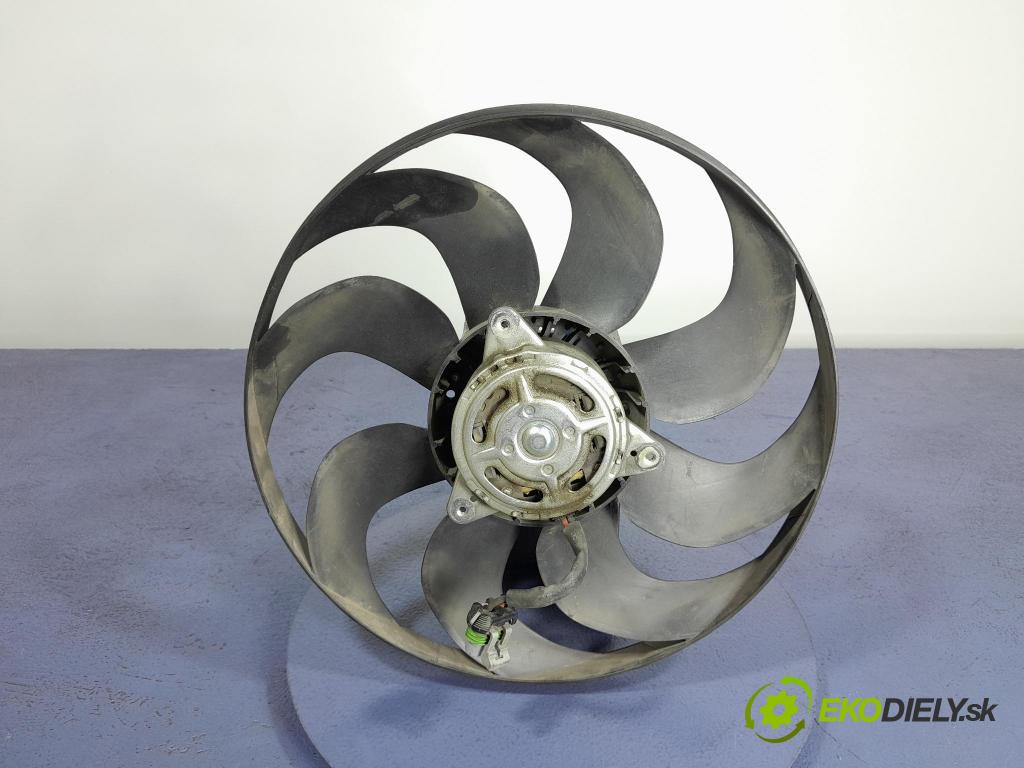 Ford Kuga 2010 ventilátor Chladič: 6G91-8C607-P