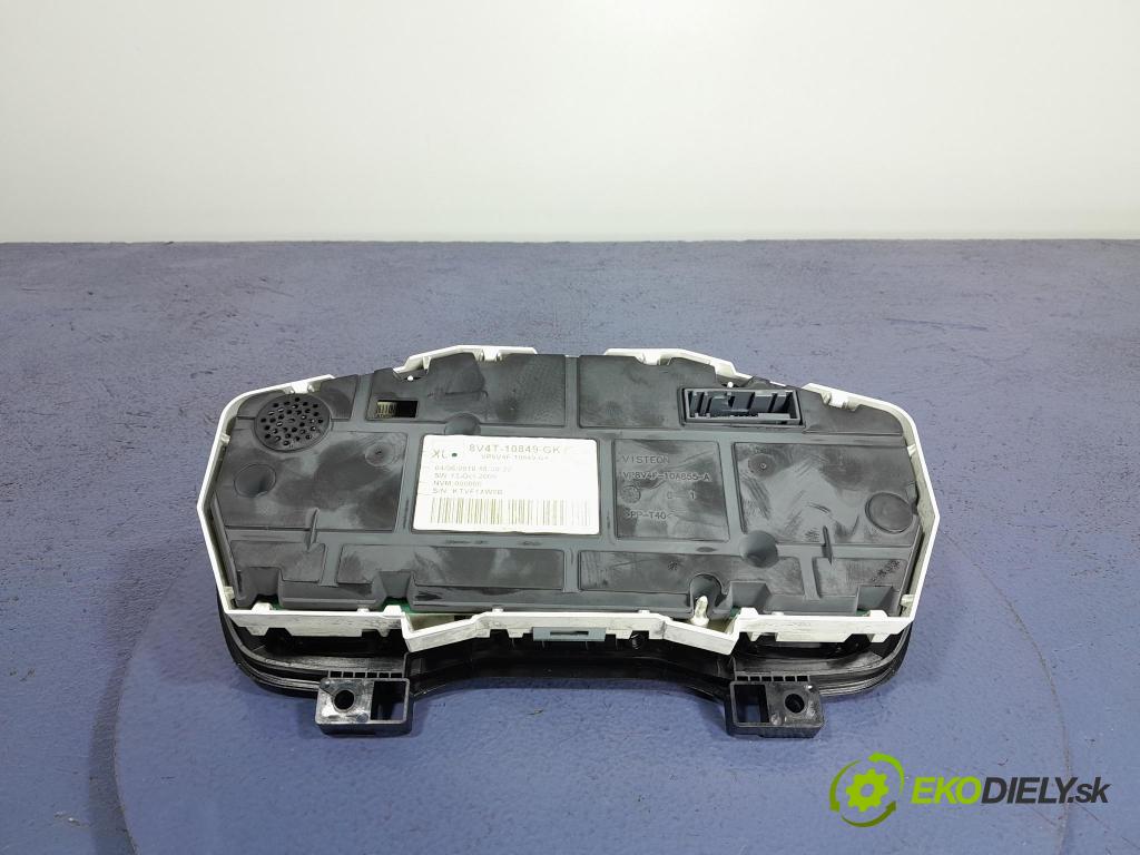 Ford Kuga 2010 Přístrojová deska 8V4T-10849-GK
