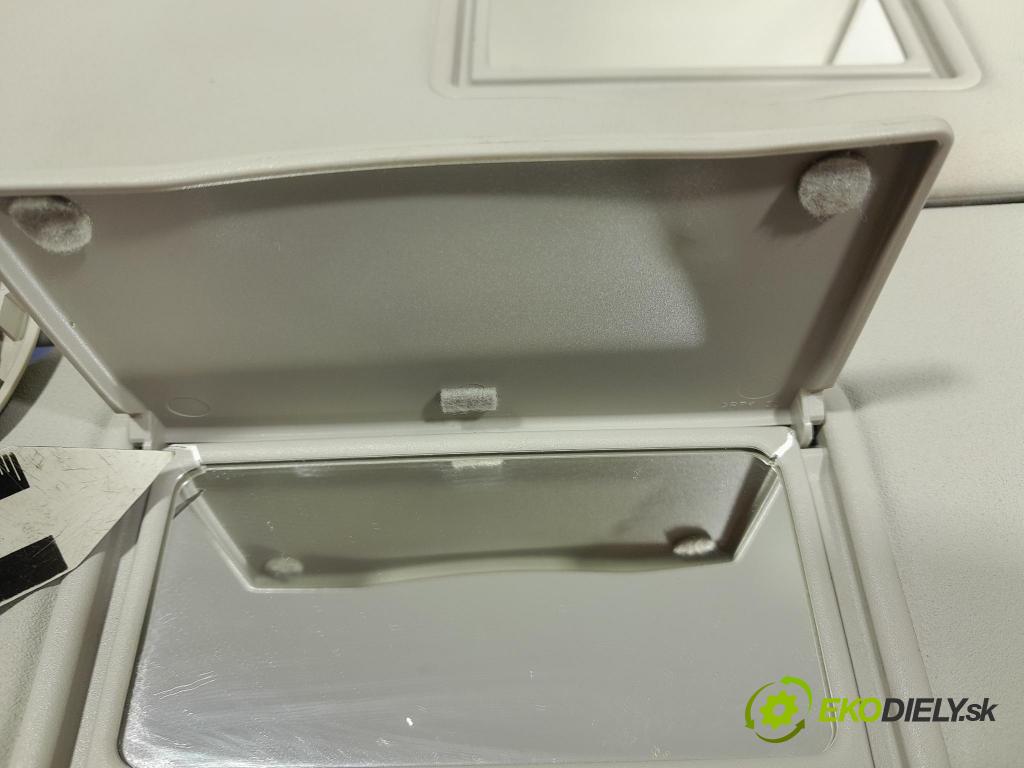 Ford Kuga 2010 kryt