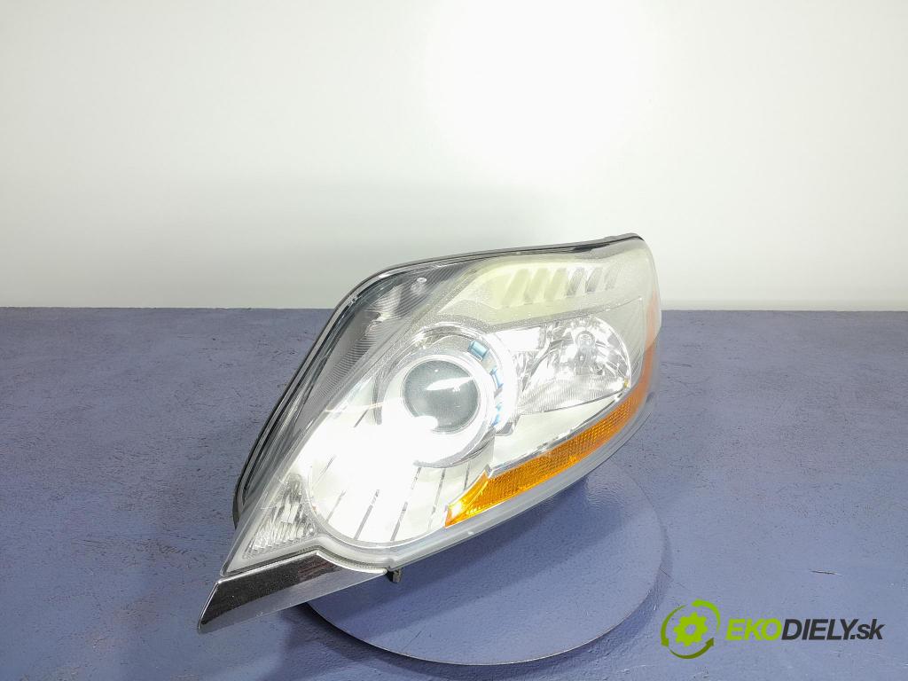 Ford Kuga 2010 Reflektor: Vľavo: 8V41-13D155-AF