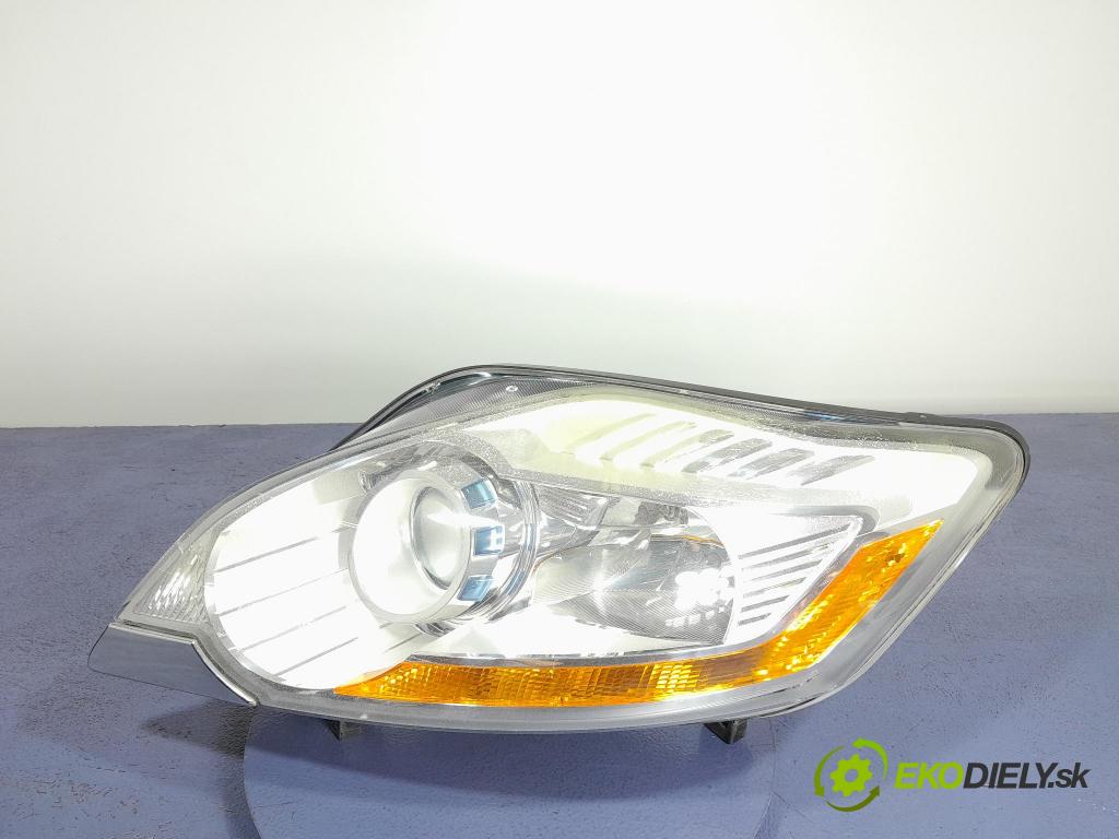 Ford Kuga 2010 Reflektor: Vľavo: 8V41-13D155-AF
