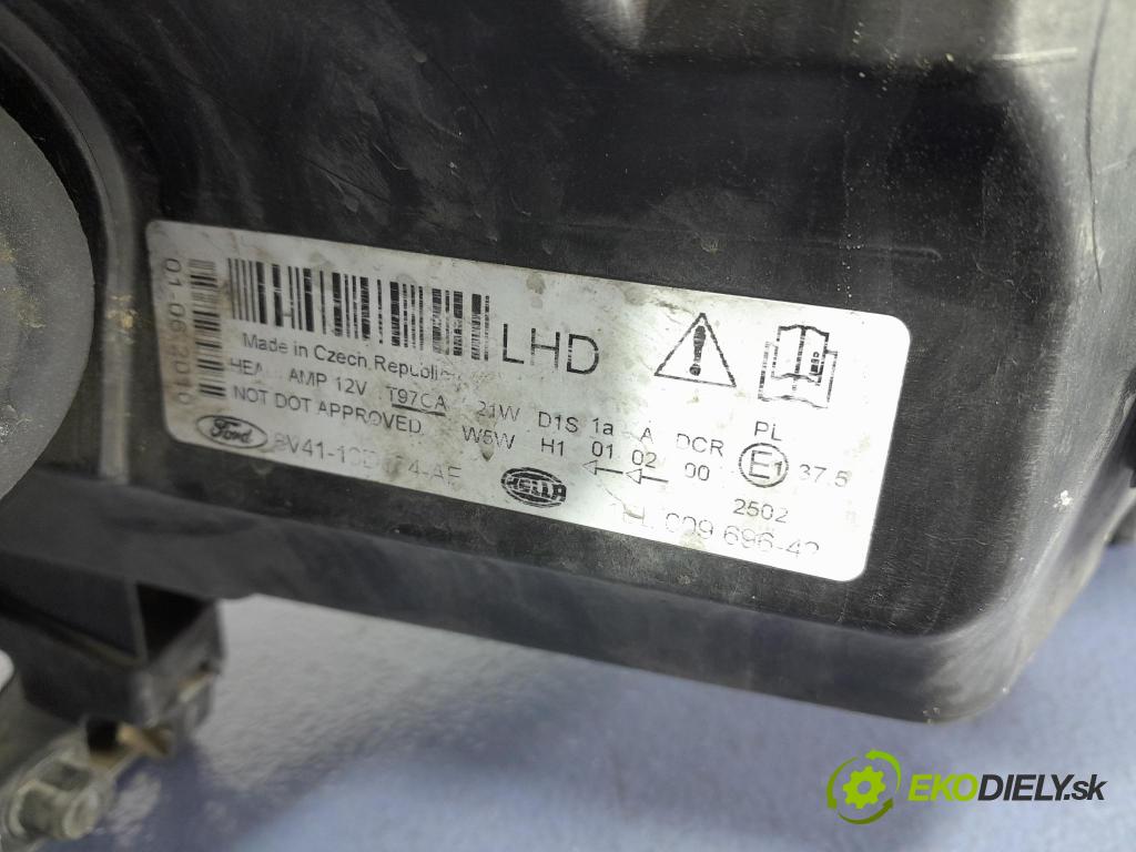 Ford Kuga 2010 Reflektor: v pravo: 8V41-13D154-AF