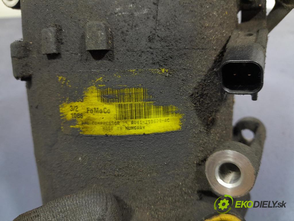 Ford Kuga 2010 Kompresor: Klimatizace: AV41-19D629-AC