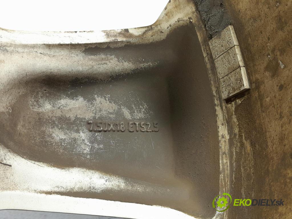 Ford Kuga 2010 Ráfky Hlinikové: 8V4J-1007-BB