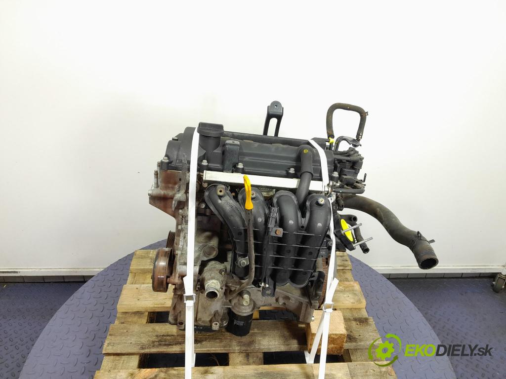 Hyundai I10 2009 motor Benzín G4LA