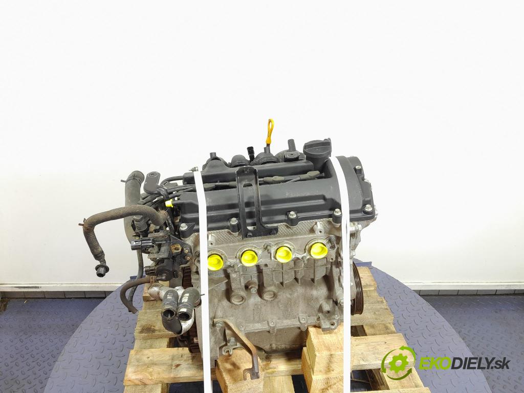 Hyundai I10 2009 motor Benzín G4LA