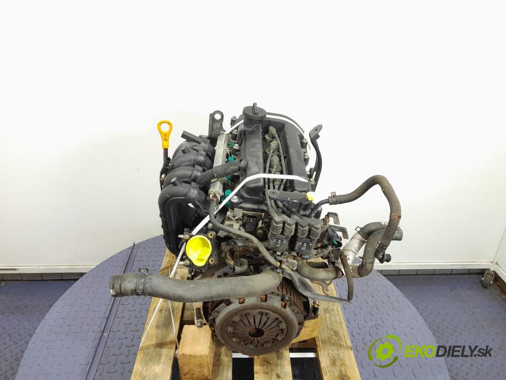 Hyundai I10 2009 motor Benzín G4LA