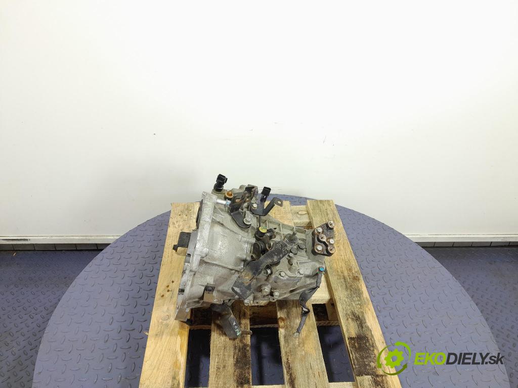 Hyundai I10 2009 převodovka Ozubené kola: Manualna M81873