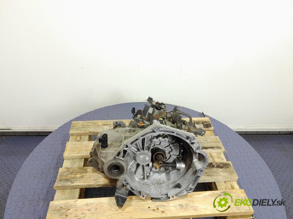 Hyundai I10 2009 převodovka Ozubené kola: Manualna M81873
