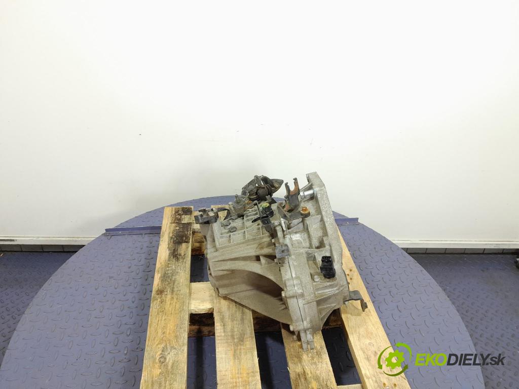 Hyundai I10 2009 převodovka Ozubené kola: Manualna M81873