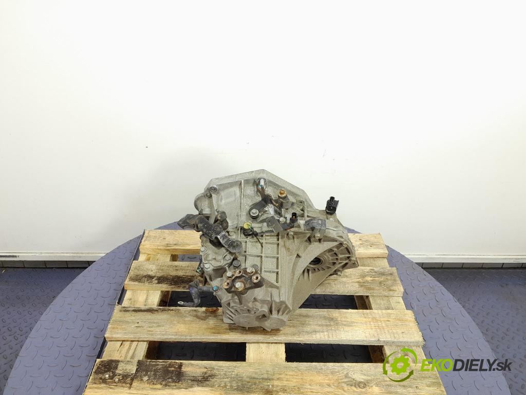 Hyundai I10 2009 převodovka Ozubené kola: Manualna M81873