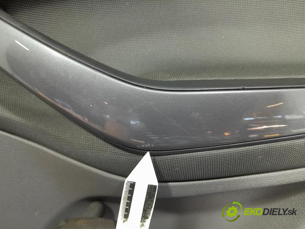 Ford Kuga 2010 Tapacír: dveře Zad: Práva: 7M51-R27406-F