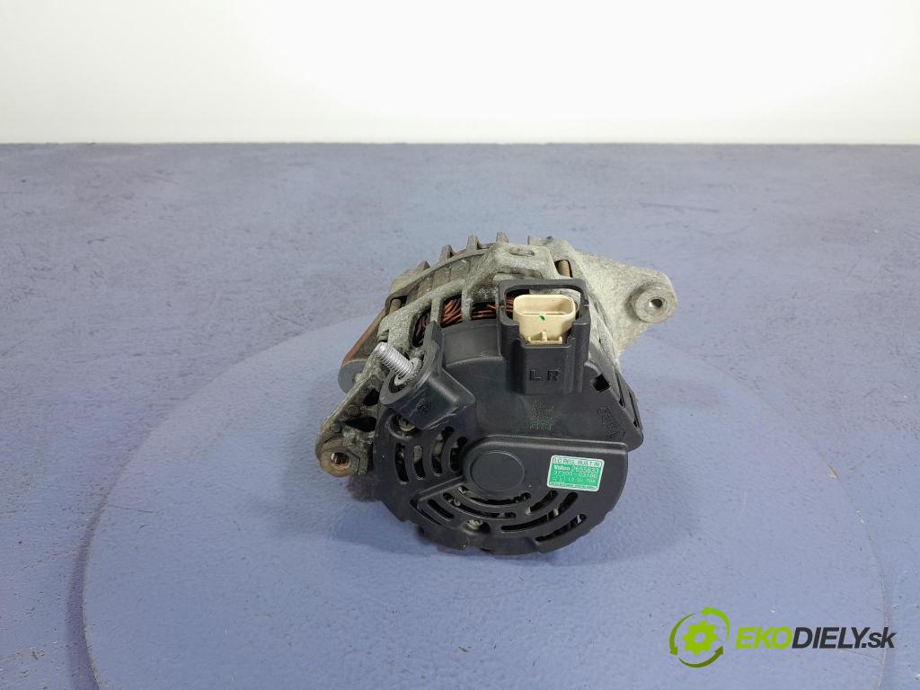 Hyundai I10 2009 Alternator 37300-03100
