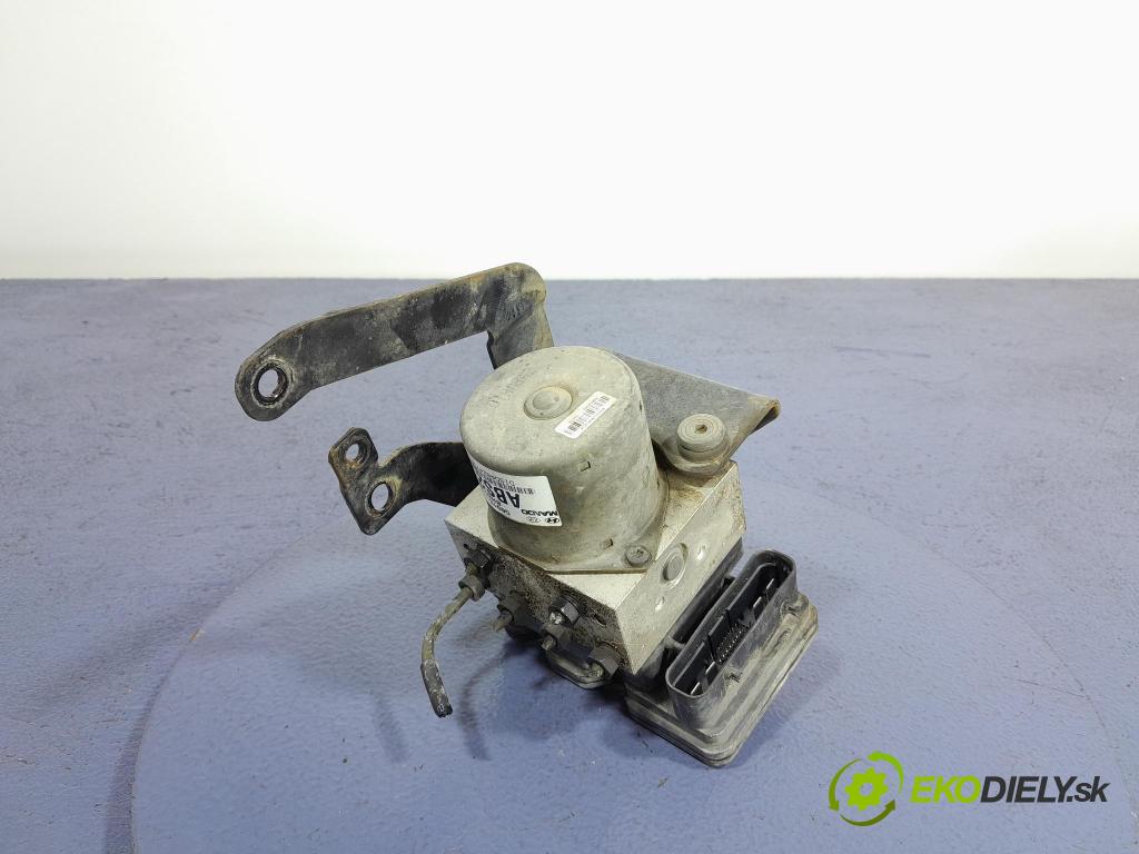 Hyundai I10 2009 čerpadlo ABS x 58910-0X500