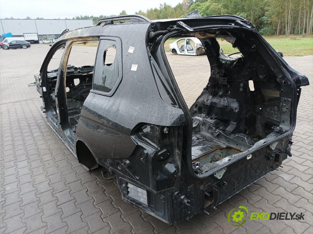 Bmw X7 0 blatnik Zad: Levý: