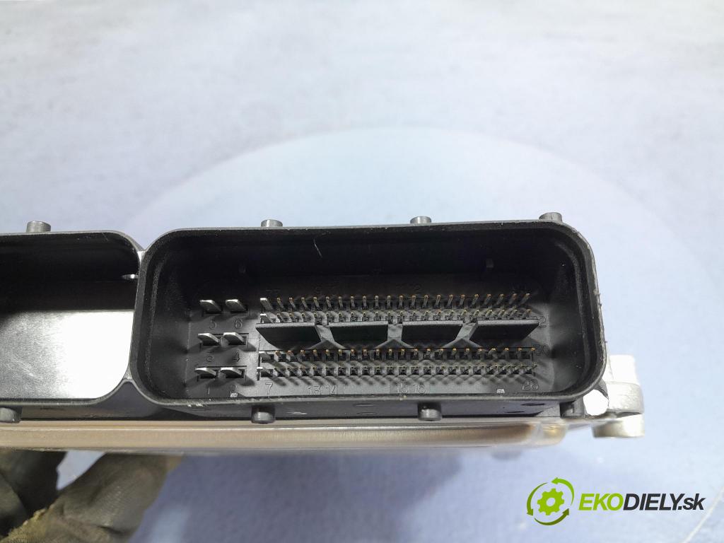 Hyundai I10 2009 riadiaca jednotka Motor: 39110-03145