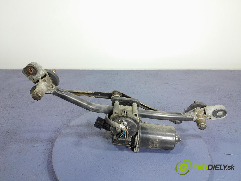 Hyundai I10 2009 mechanismus motorek Stěrače: před