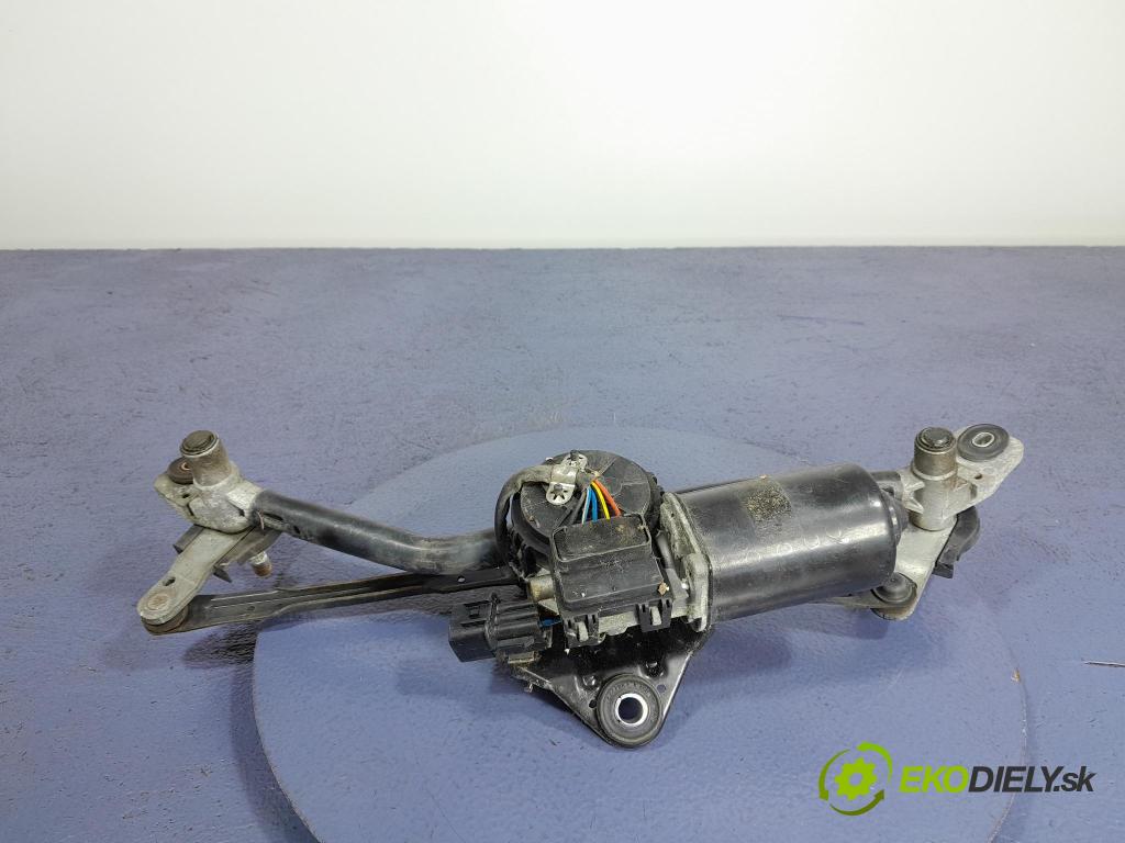 Hyundai I10 2009 mechanismus motorek Stěrače: před