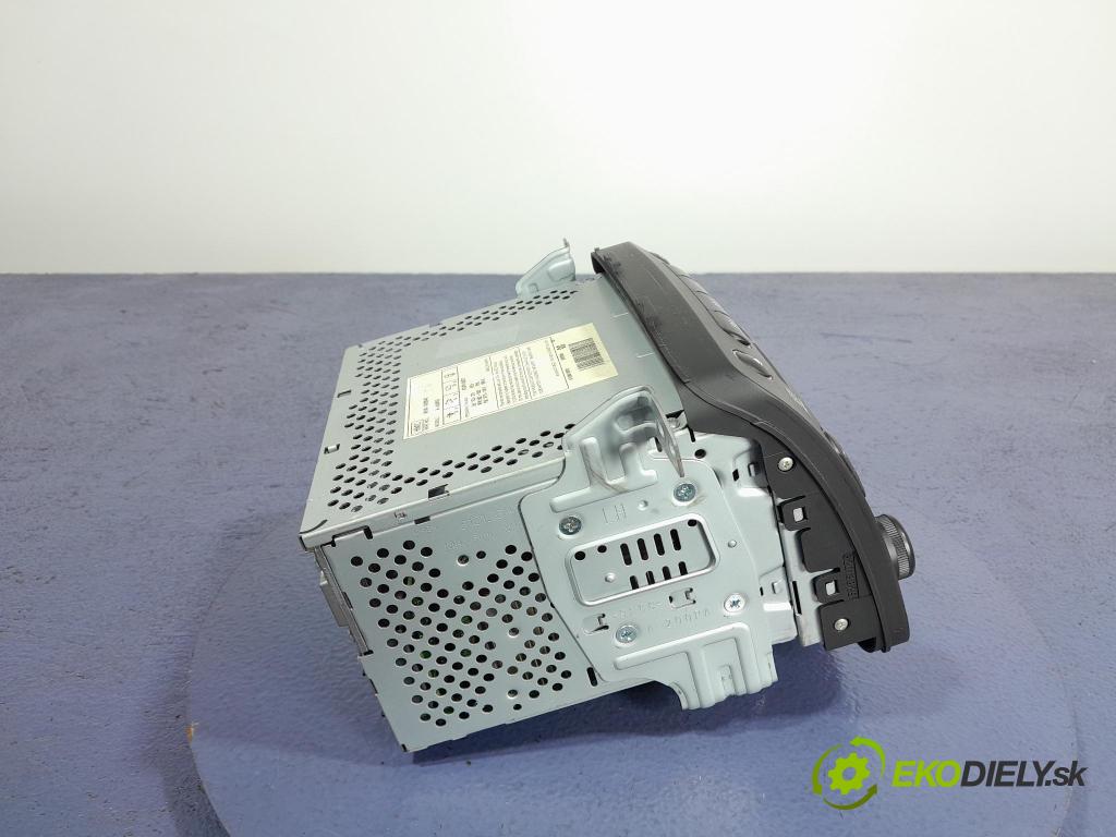 Hyundai I10 2009 Radio I Navigace: 96100-0X2304X