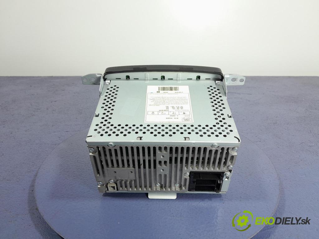 Hyundai I10 2009 Radio I Navigace: 96100-0X2304X