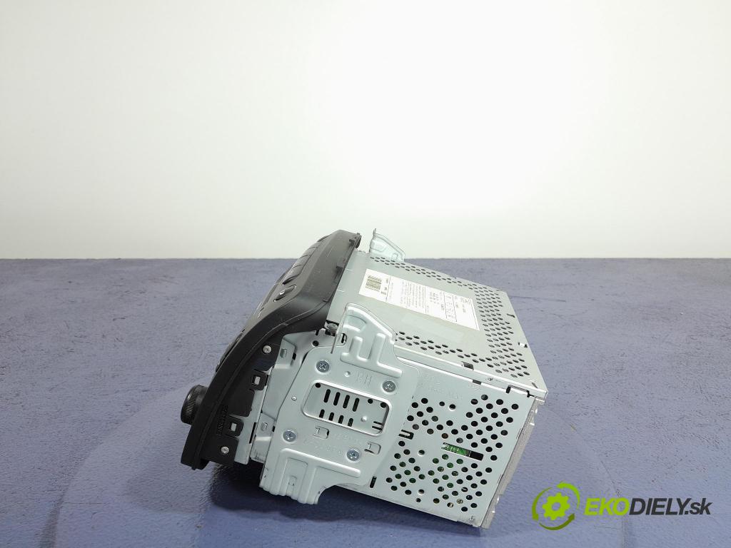 Hyundai I10 2009 Radio I Navigace: 96100-0X2304X