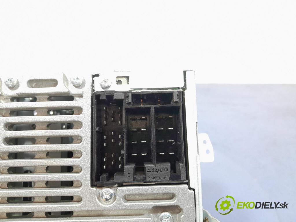 Hyundai I10 2009 Radio I Navigace: 96100-0X2304X